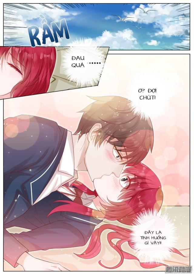 vương bài giáo thảo chapter 9 11