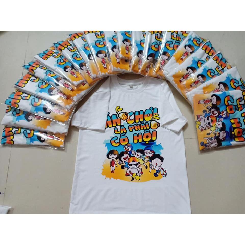 Áo gia đình - ĂN CHƠI LÀ PHẢI CÓ HỘI