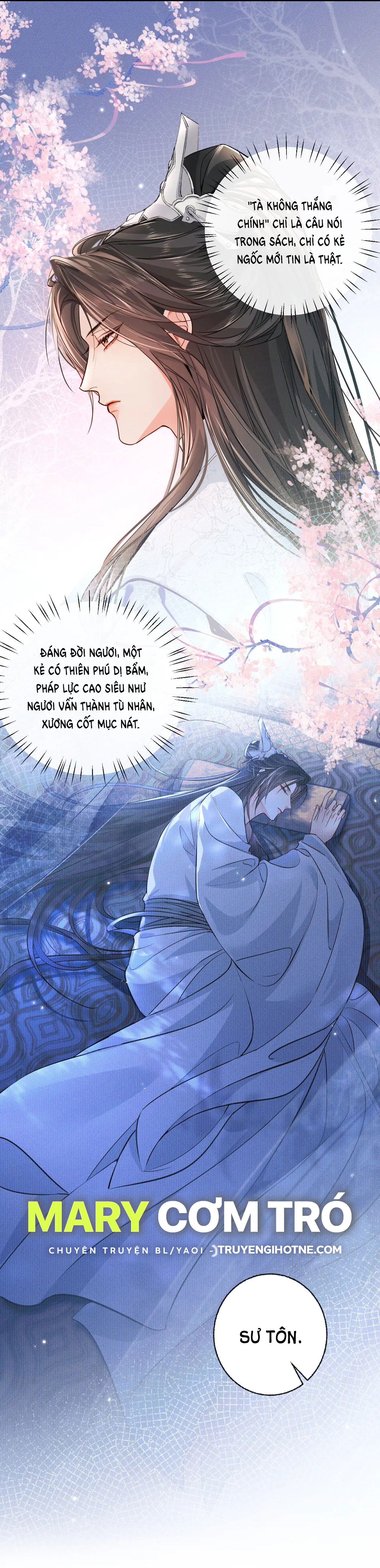 husky và sư tôn mèo trắng chapter 40 19