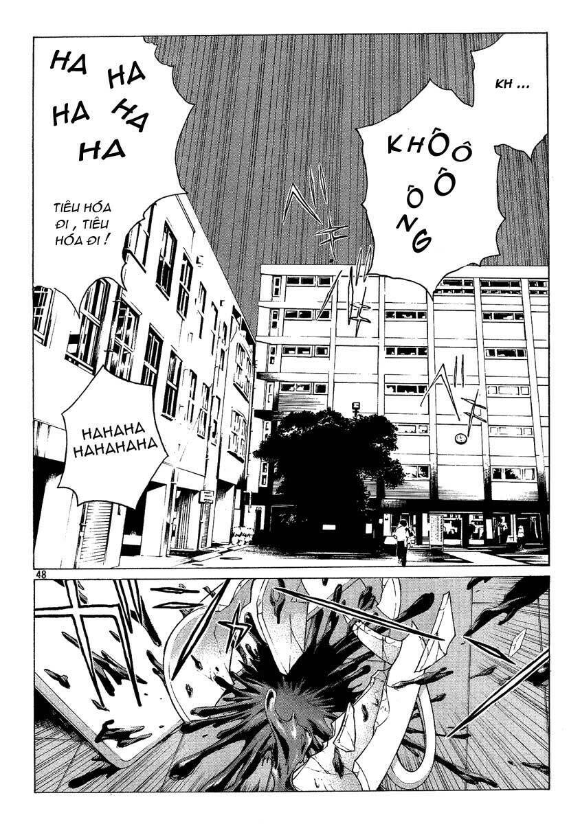 tokko - ác quỷ hồi sinh chapter 8 46