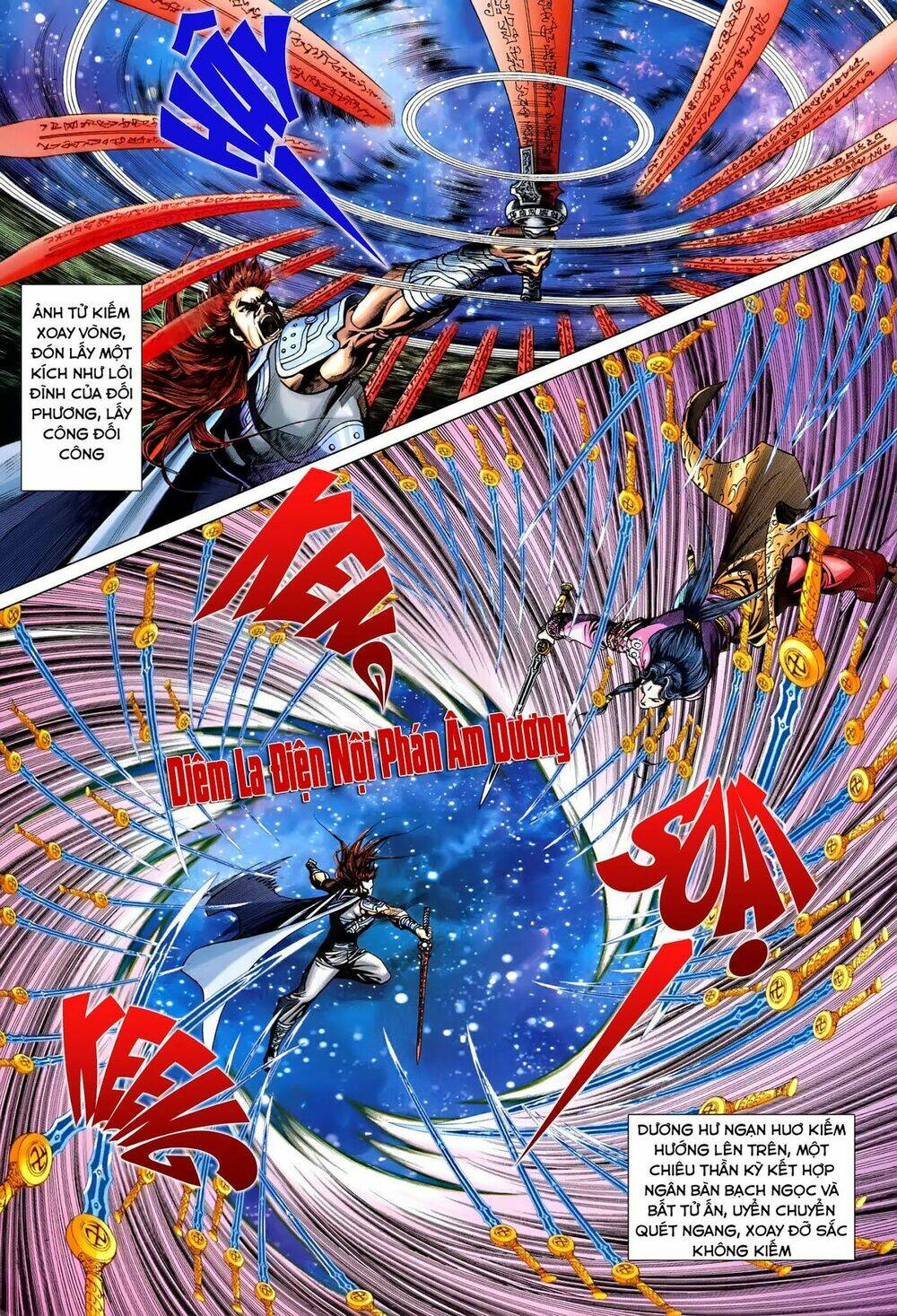 đại đường song long truyện chapter 232 17