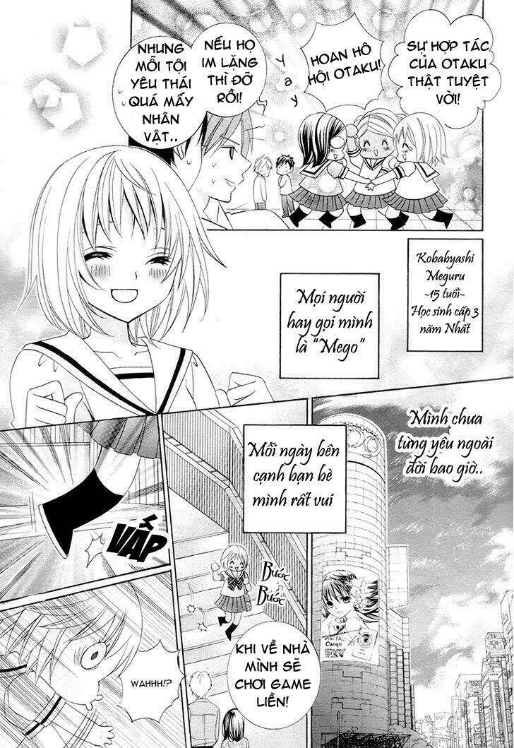 cuộc gặp gỡ diệu kỳ chapter 1 11