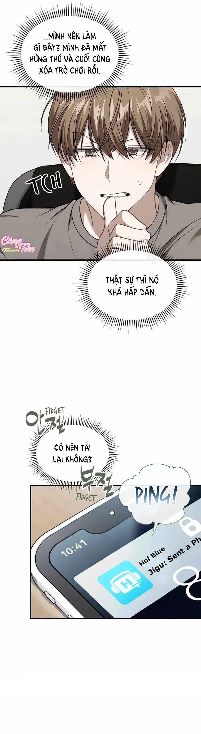 thành viên của hội là hàng xóm bên cạnh chapter 70 31