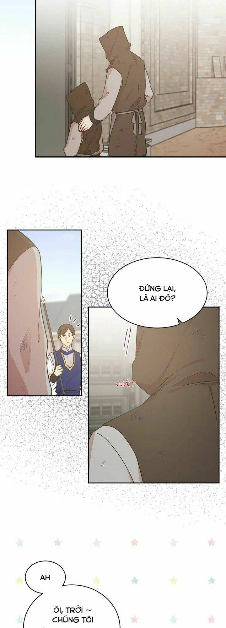 tôi chọn kết thúc của hoàng đế chapter 38 18