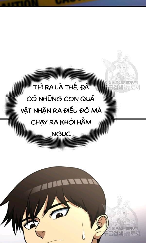 ngôi nhà kết nối với hầm ngục chapter 39 92