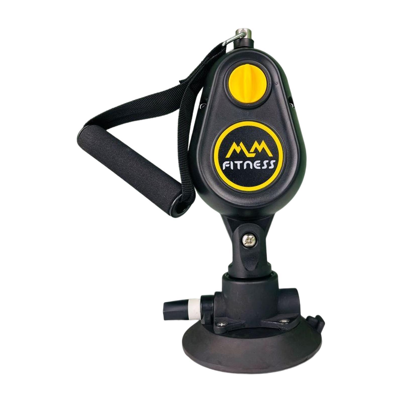 Resistance Band Bungee Cords Multi Purpose Anti Slip Handle Tricep Rope Arm Trainer Strength for Forearm Triceps Home Gym Bodybuilding