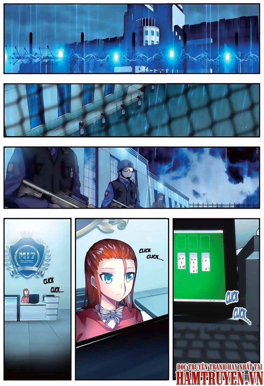 thăng long đạo chapter 30 2