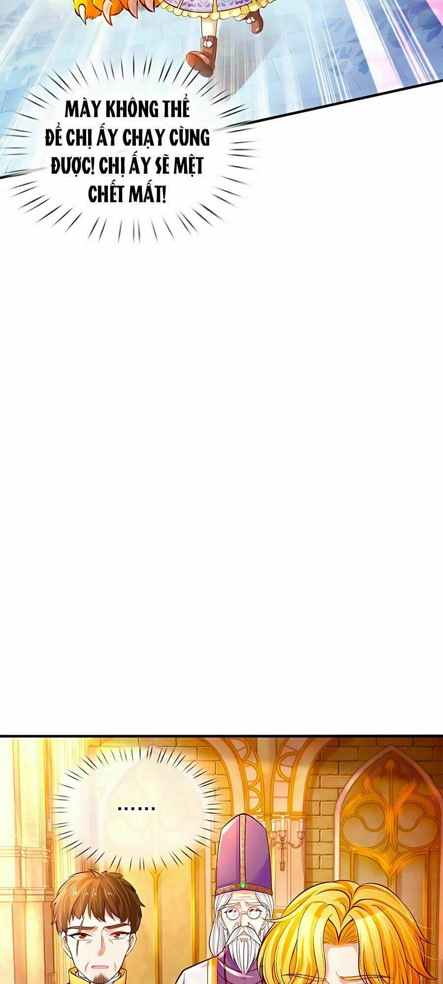 bỗng một ngày trở thành con gái nhà vua chapter 71 8