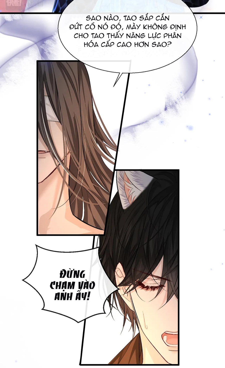 nhân ngư hãm lạc chapter 18 17