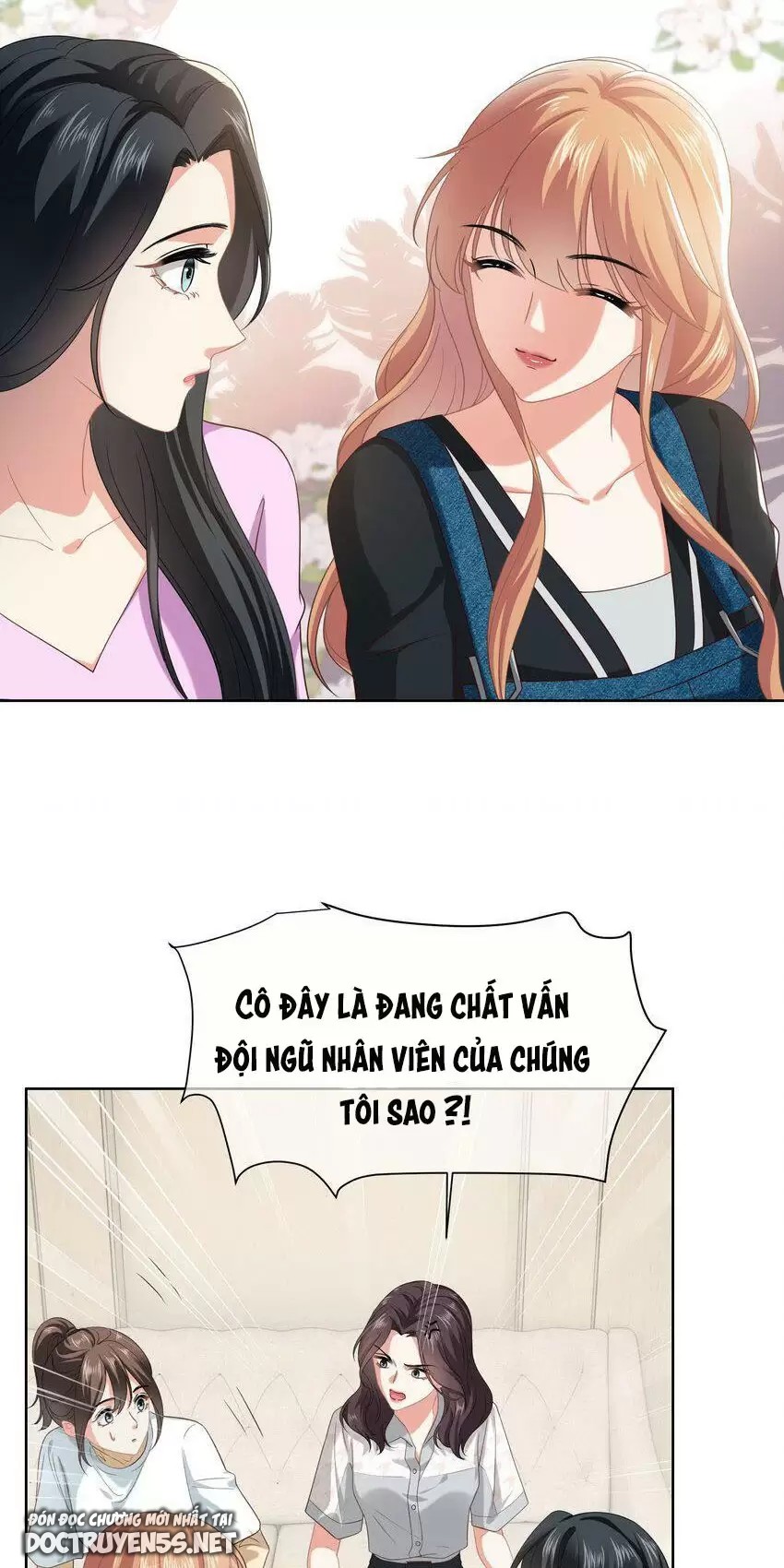 ảnh hậu một tuần mập ba cân chapter 14 32