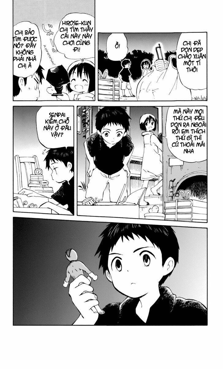 hitoribocchi no chikyuu shinryaku chapter 19 34