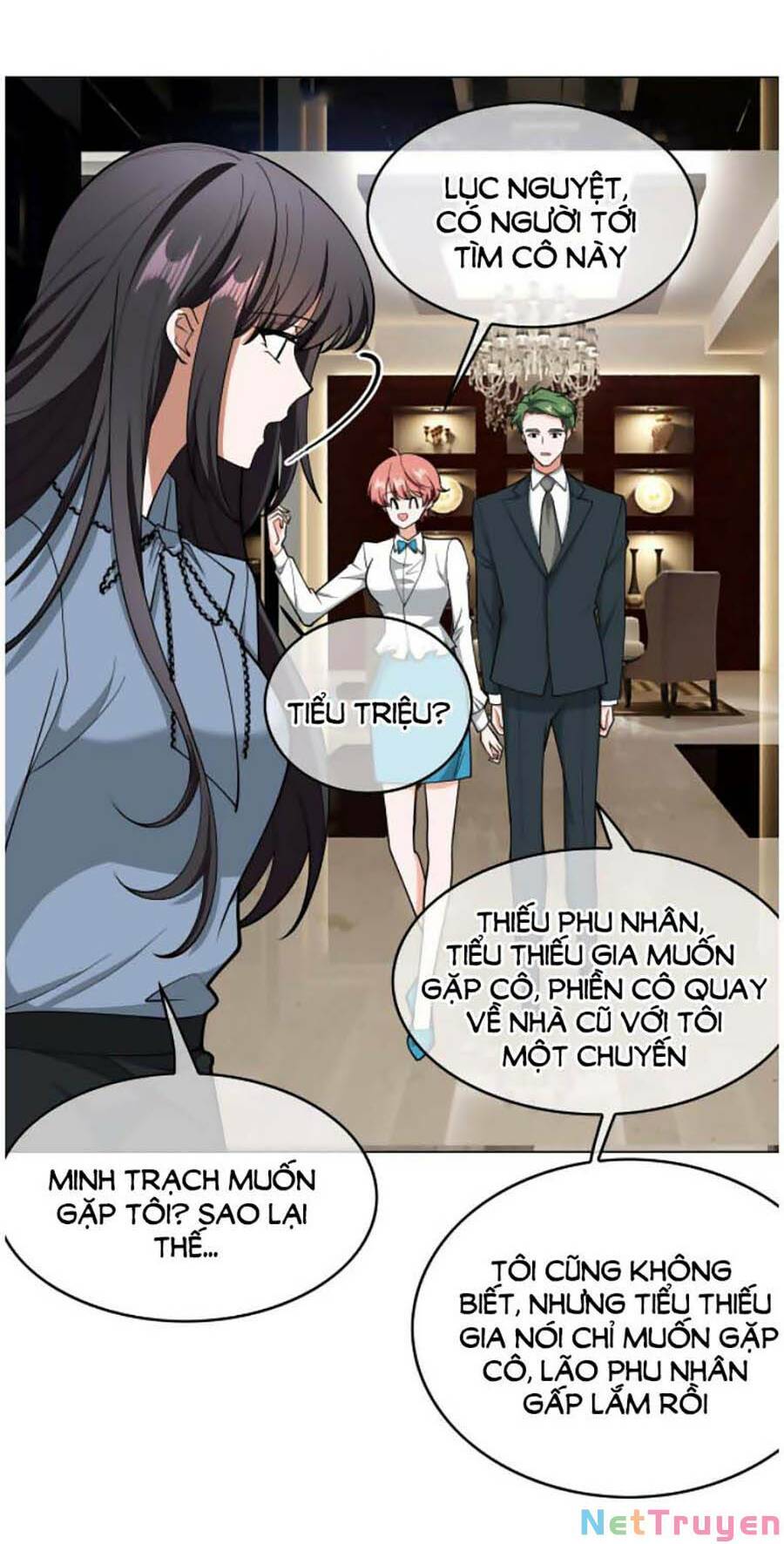 cô vợ gả thay của tổng tài cố chấp chapter 54 20