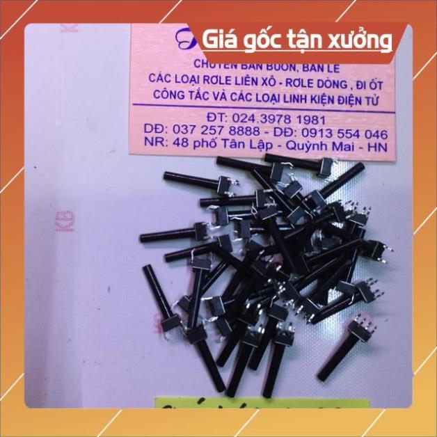 Át tép 32 A /LS giá cho 1 chiếc .  Công tắc chíp bé 6 x6 x 22 giá cho 100 chiếc .