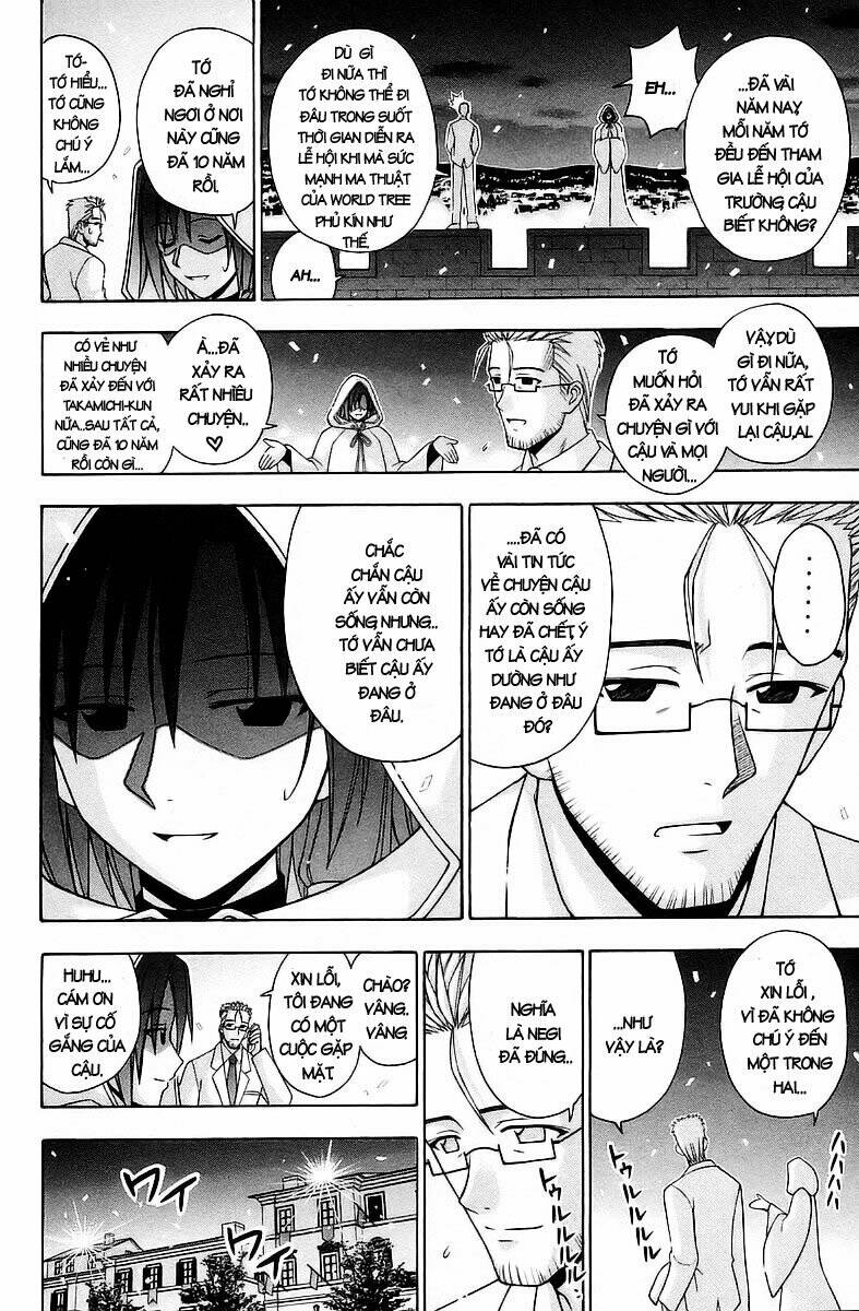 bậc thầy ma pháp chapter 132 11