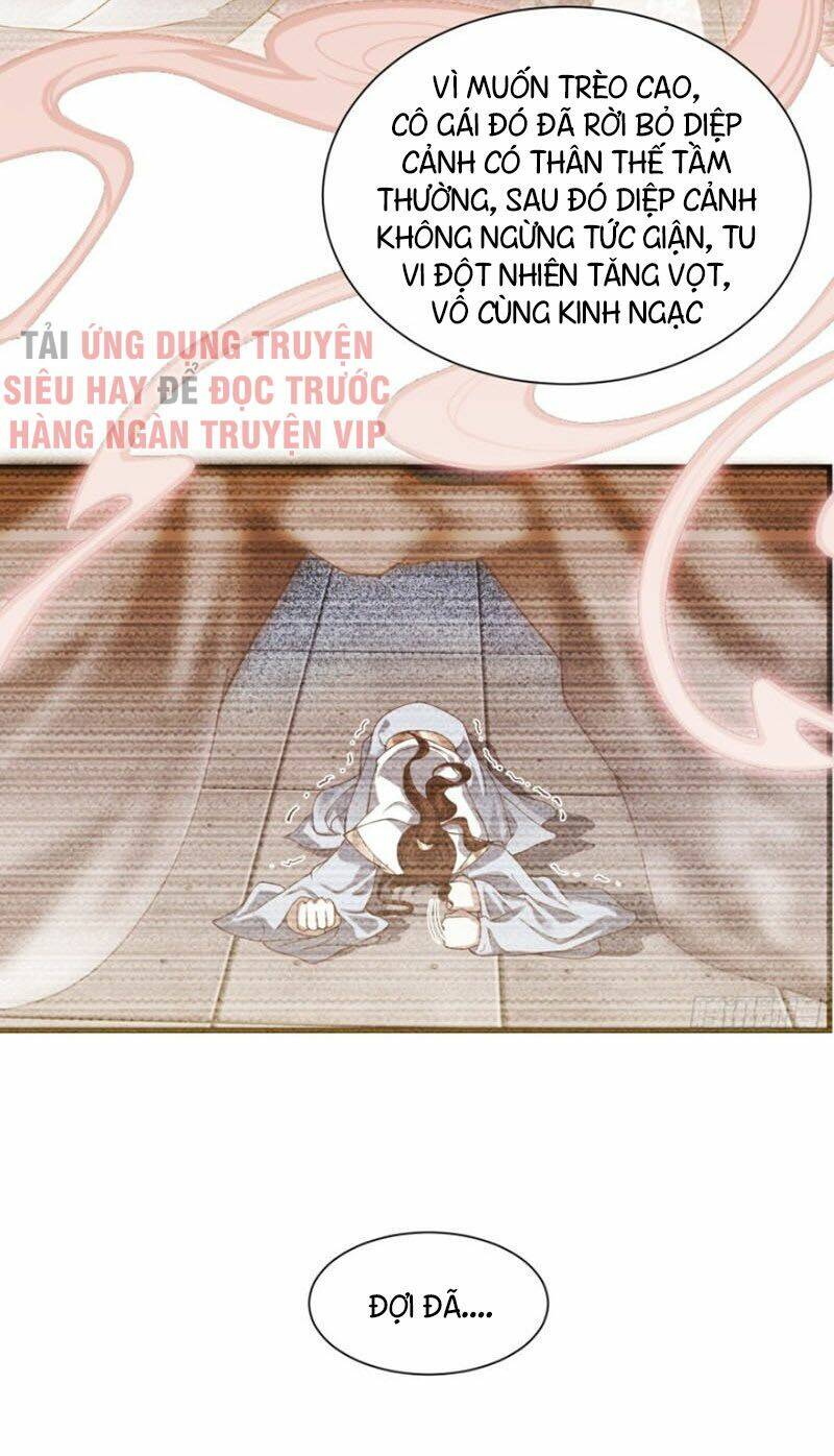 đỉnh cấp phản phái đại sư huynh chapter 0 11