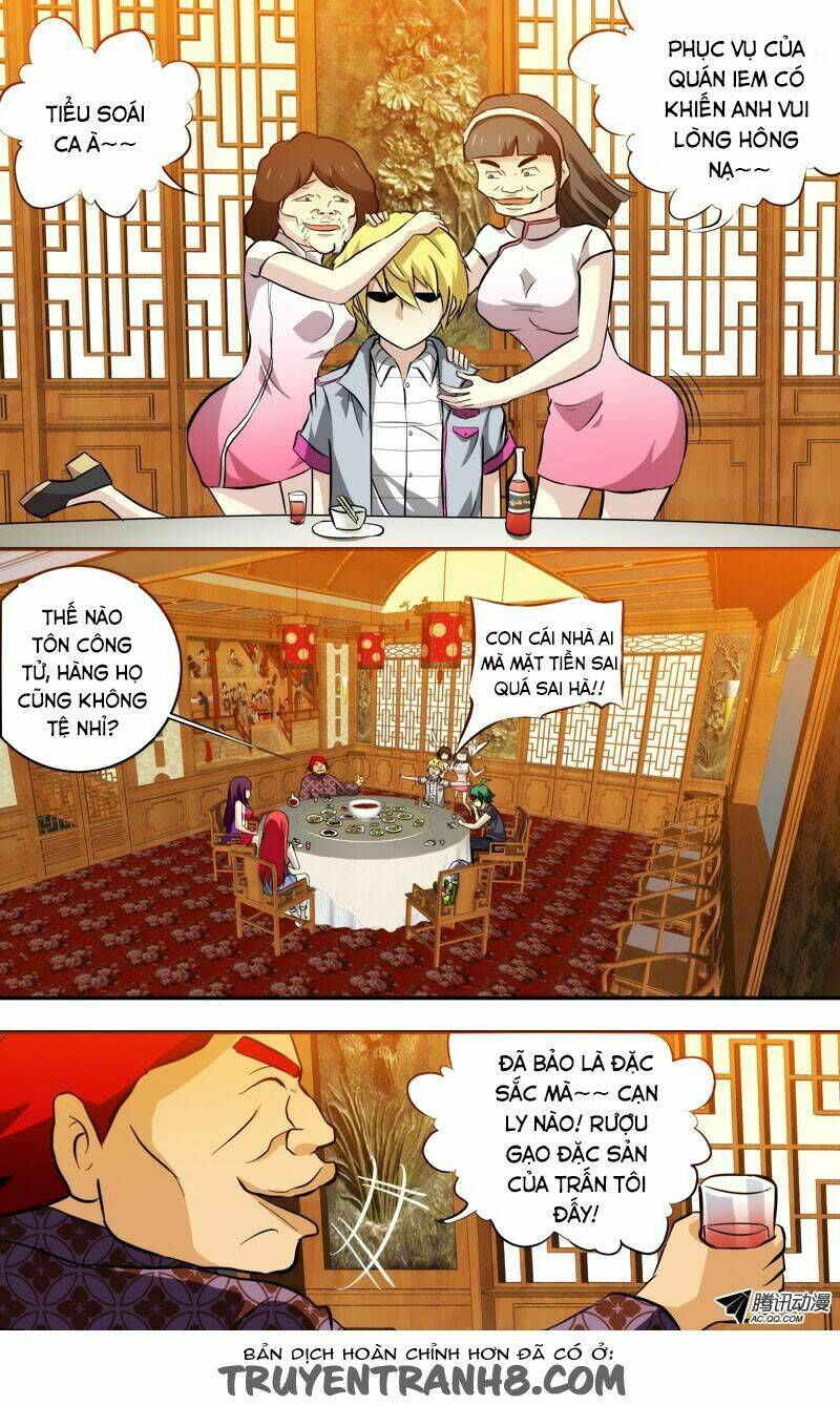 tôi là thằng phế vật chapter 75 7