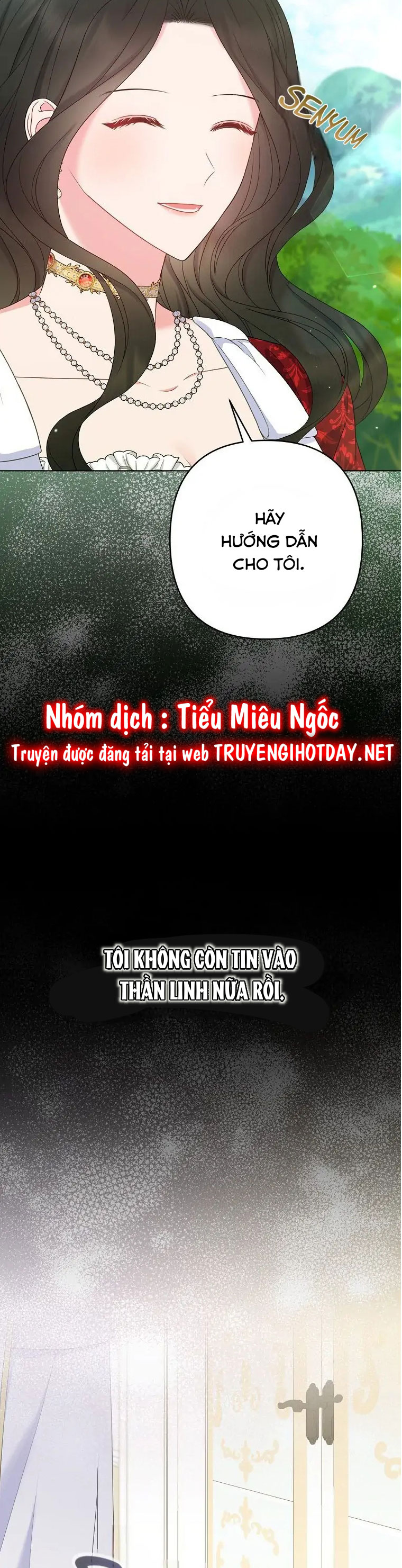 hương vị ngọt ngào muộn màn chapter 25 11