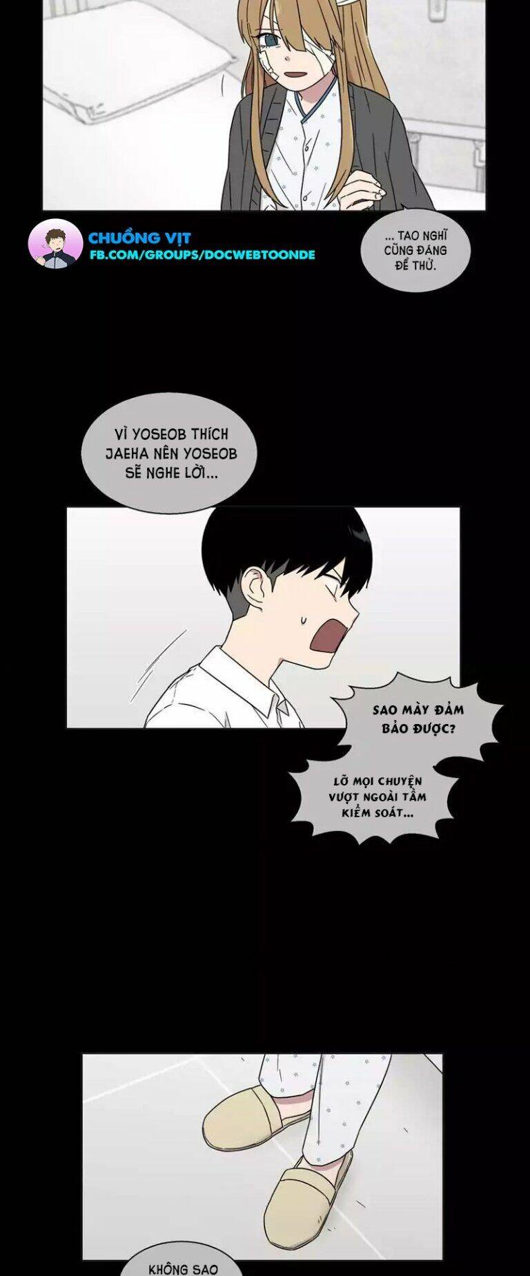 …”một sự thật khá khó chịu.” chapter 42 24