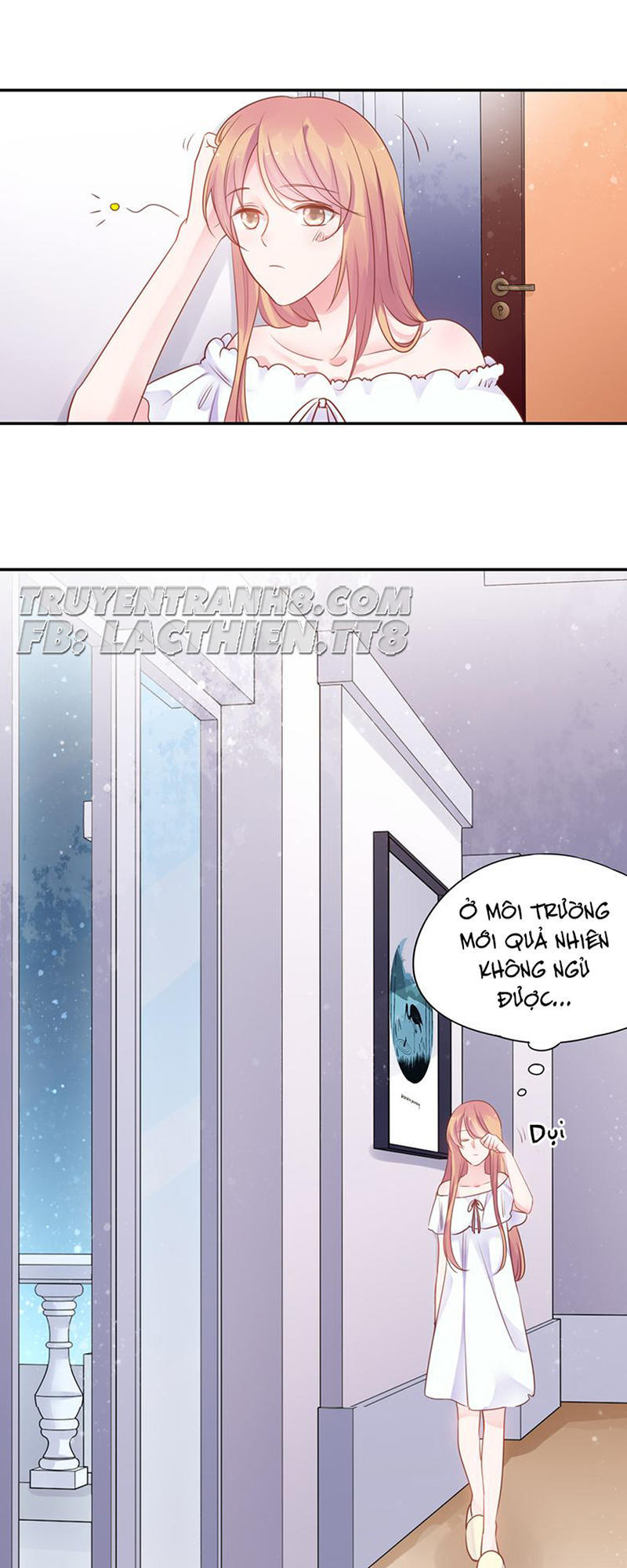 mật thất khốn du ngư chapter 4 35