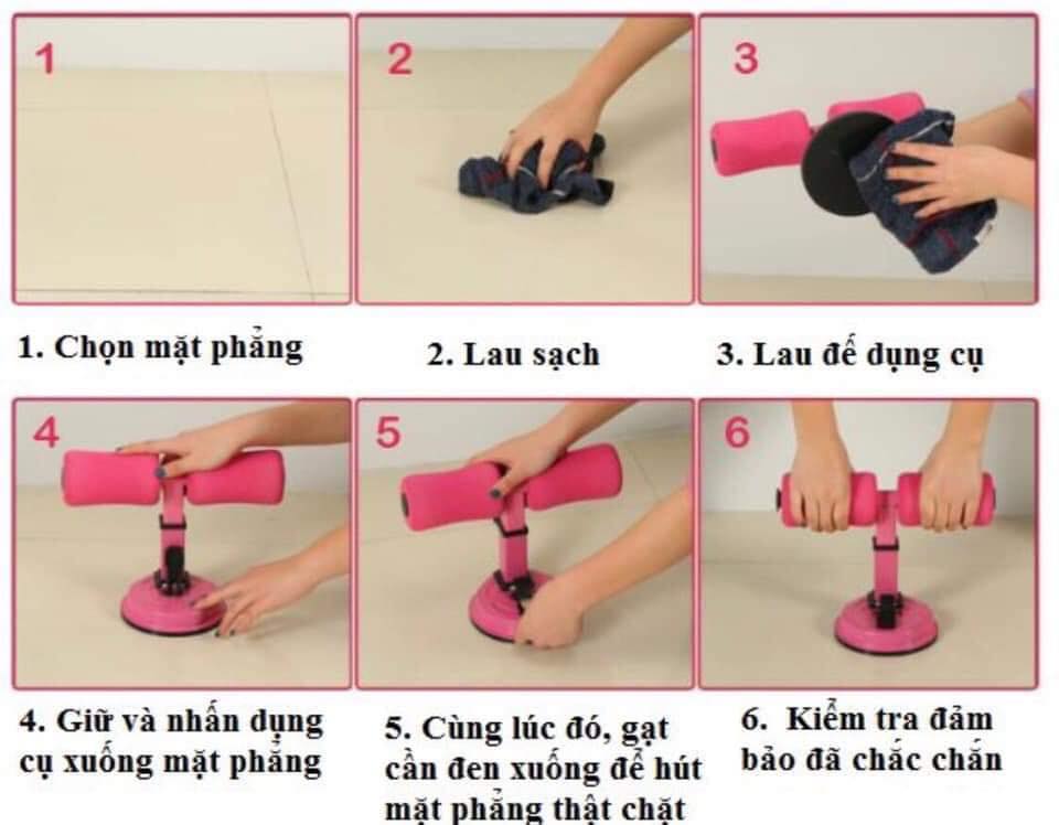 Combo 3 dụng cụ hỗ trợ tập Yoga hiệu quả : 1 bảng hít đất chống đẩy 34 lỗ ( tặng kèm giấy hướng dẫn tập và miếng dán chống trơn trượt )+ 1 bộ 5 dây ngũ sắc + 1 tập bụng chữ T - Chắc chắn bảng mầu đa dạng chịu lực tốt chống trơn trượt