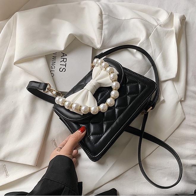Túi xách đeo chéo nữ giá rẻ đẹp đi chơi phong cách thời trang hàn quốc dễ thương cute DC285