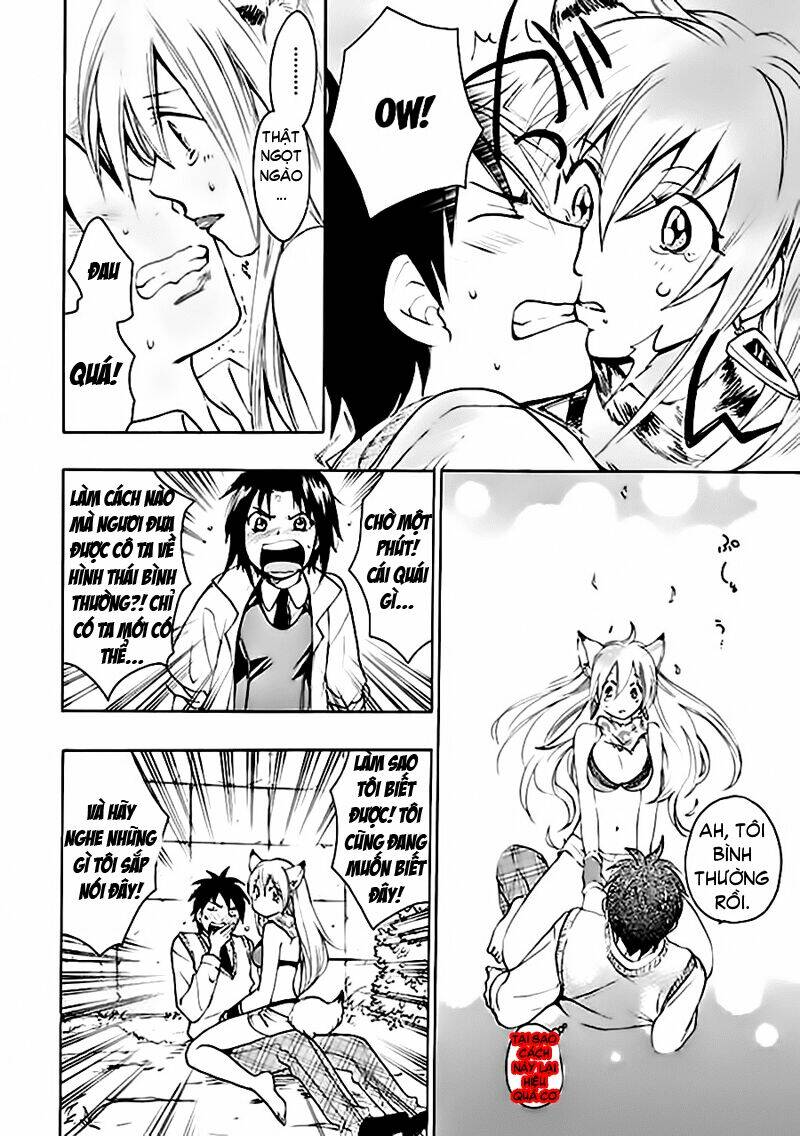 come come vanilla! chapter 0 25