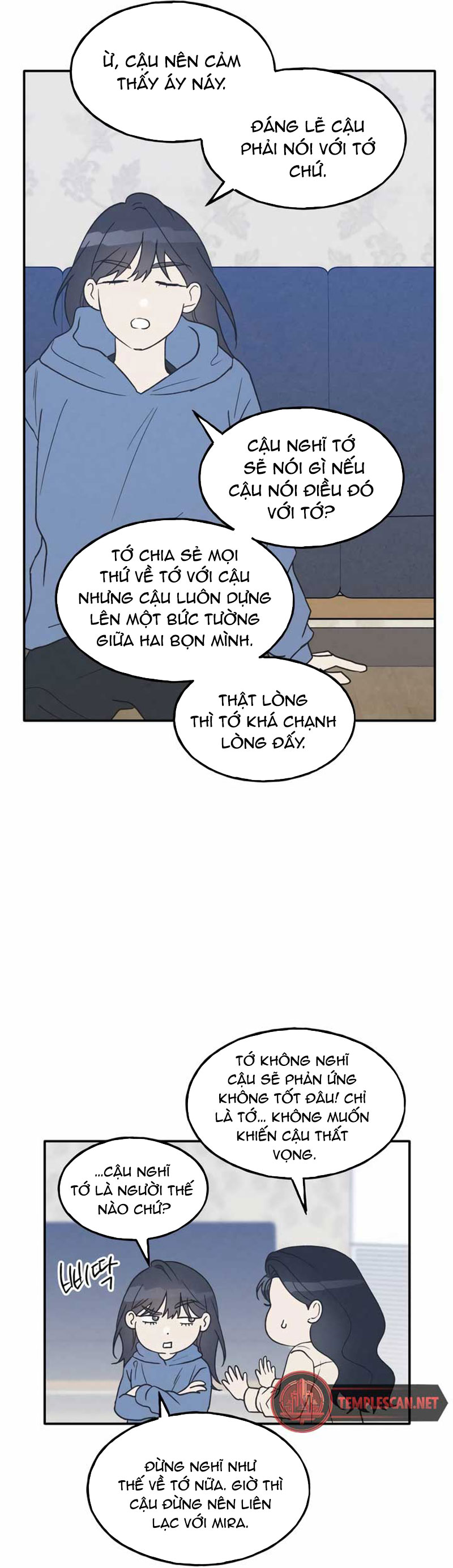 nguyên tắc của bạn thân là con trai chapter 47.2 2