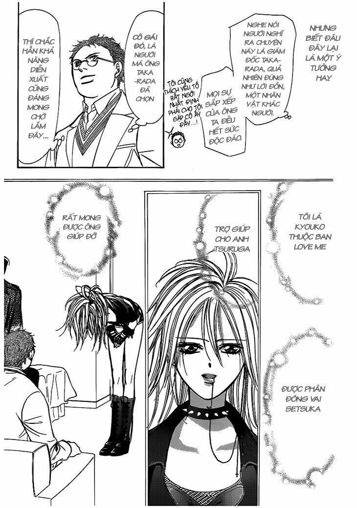 thử thách của kyouko chapter 176 16