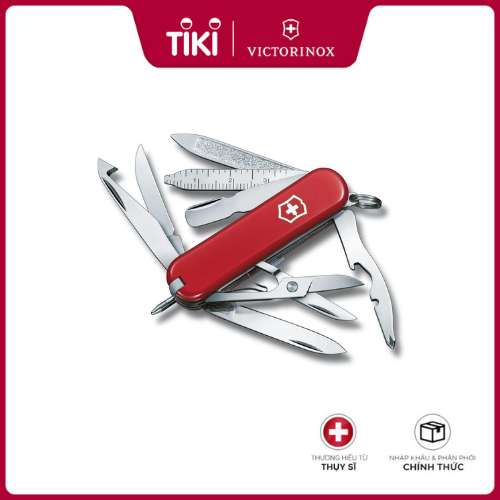 Dao đa năng VICTORINOX MiniChamp 0.6385