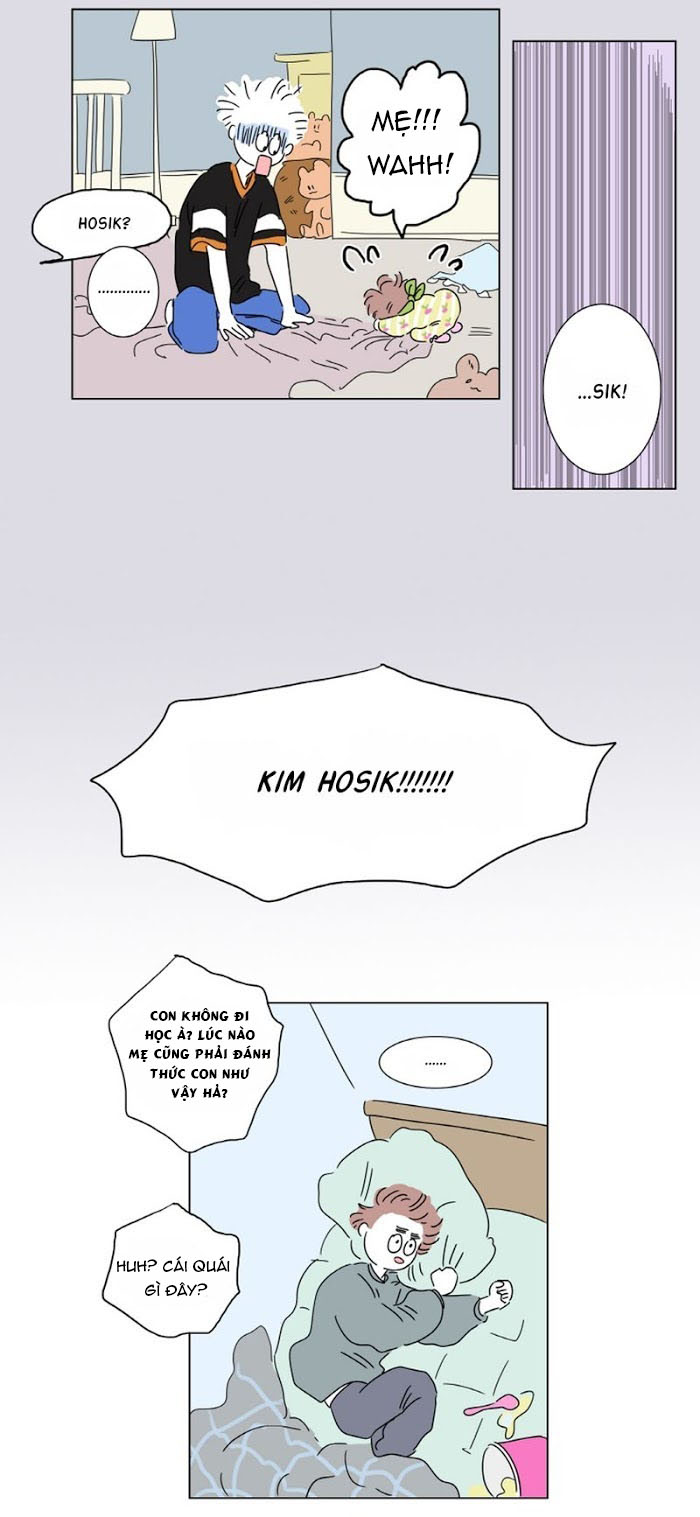 câu chuyện của hosik chapter 5 23
