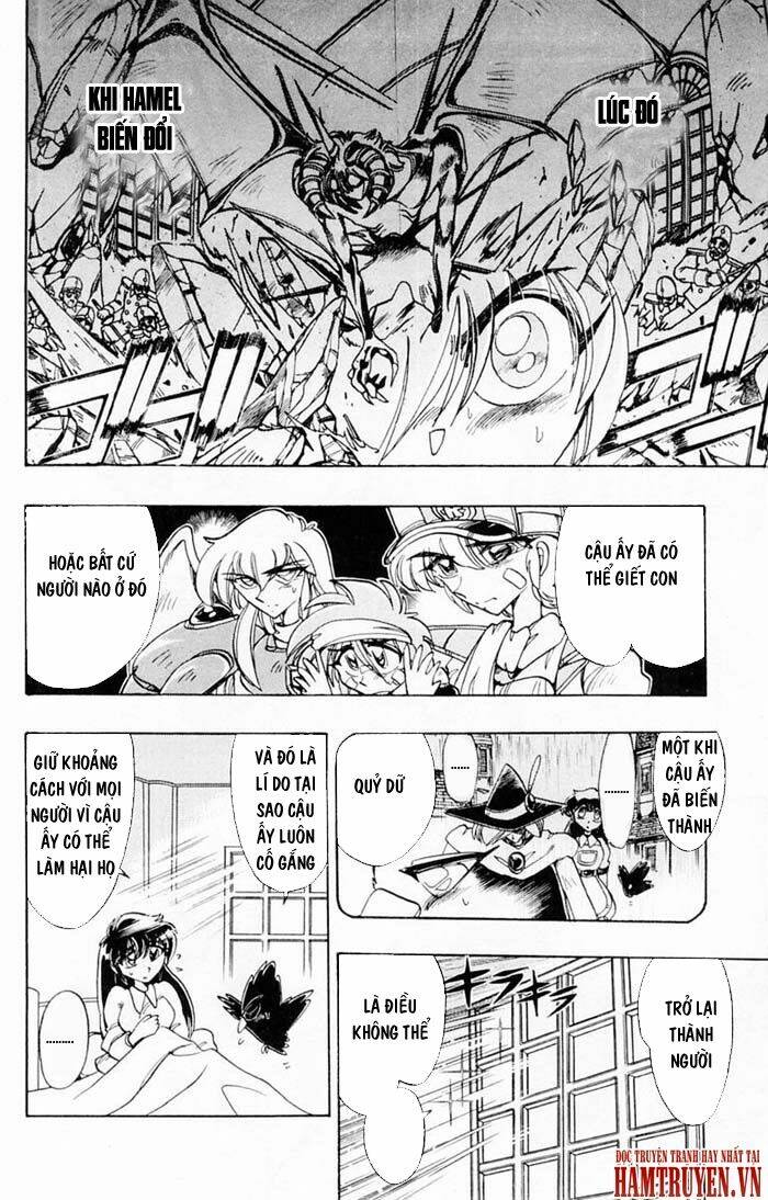 violinist of hameln - cây đàn kì diệu chapter 62 10