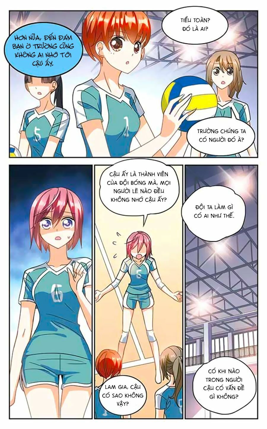 tô tịch kỳ quái chapter 52 8