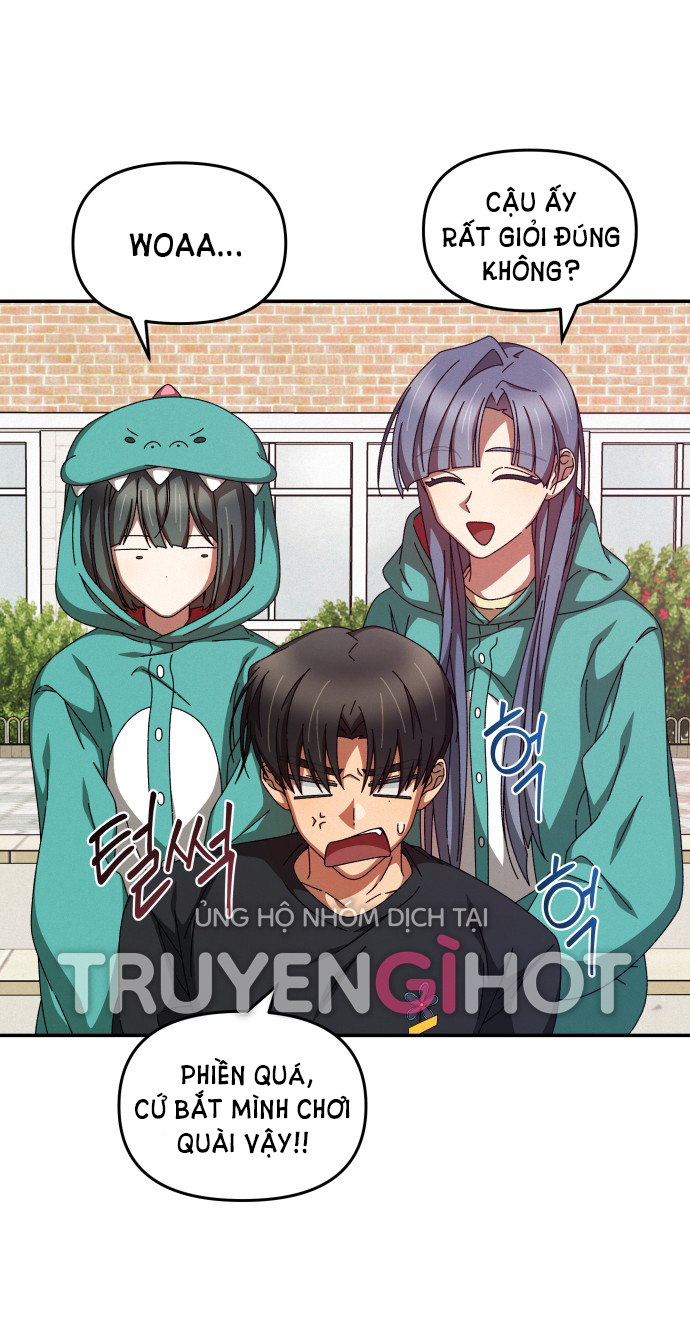 bạn gái tôi là robot -câu chuyện của cheol soo và young hee chapter 19.2 24