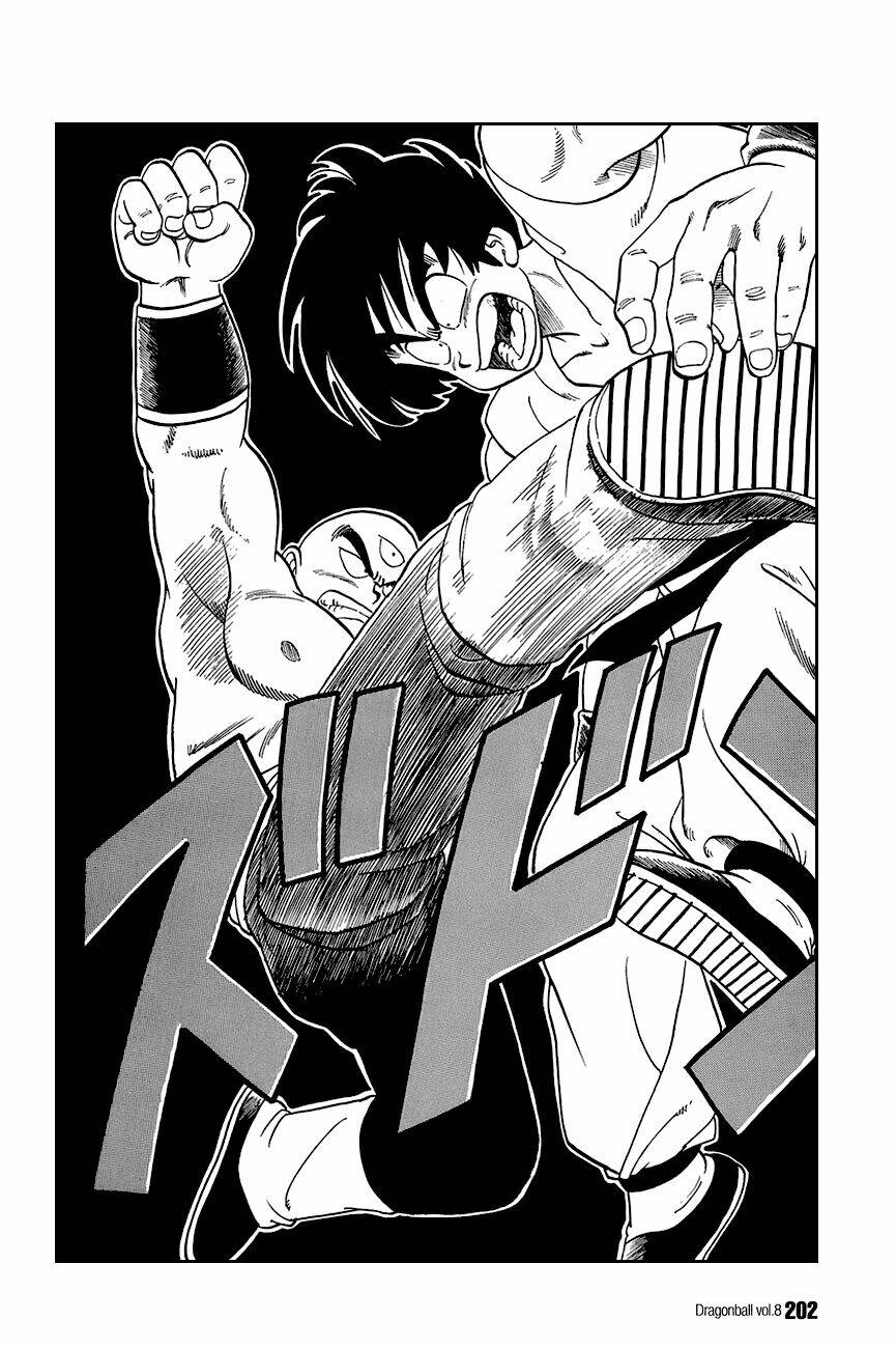 dragon ball - bảy viên ngọc rồng chapter 118 7