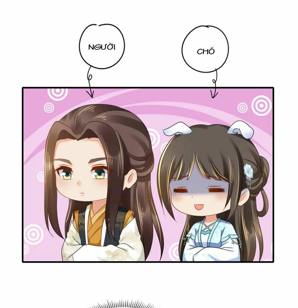 lãnh cung phế hậu muốn nghịch thiên chapter 147 13