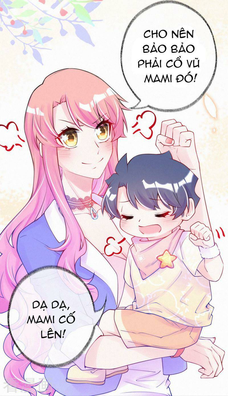 mami đột kích, thiên tài manh bảo khốc daddy chapter 26 7