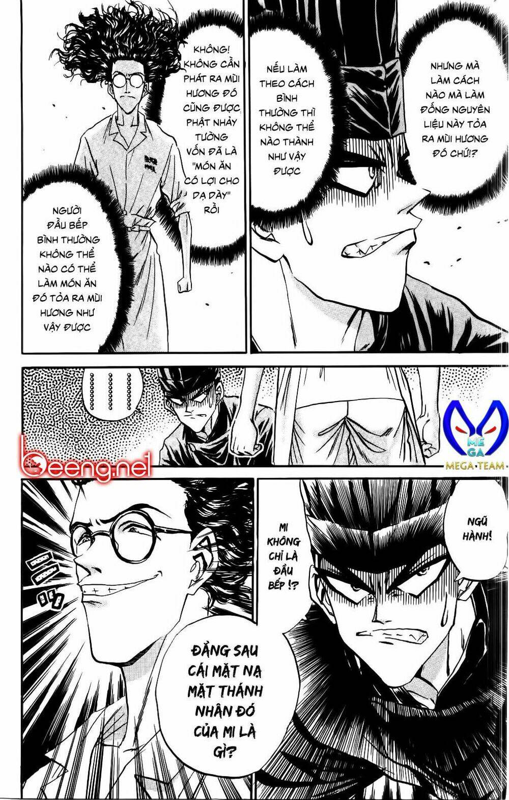iron wok jan - đầu bếp siêu đẳng chapter 71 25