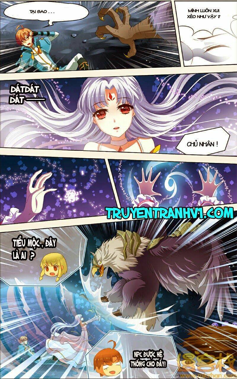 level up - hạch lực đột phá chapter 3.2 4