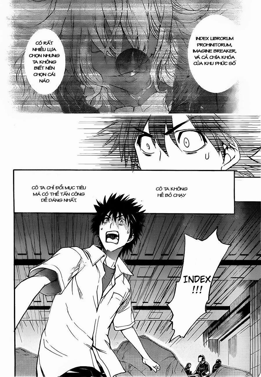 cấm thư ma thuật index chapter 41 16