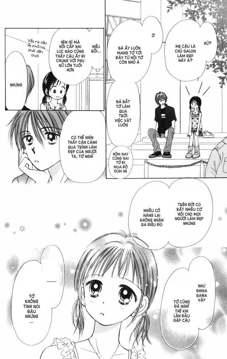 kirakira 100% chapter 2 41