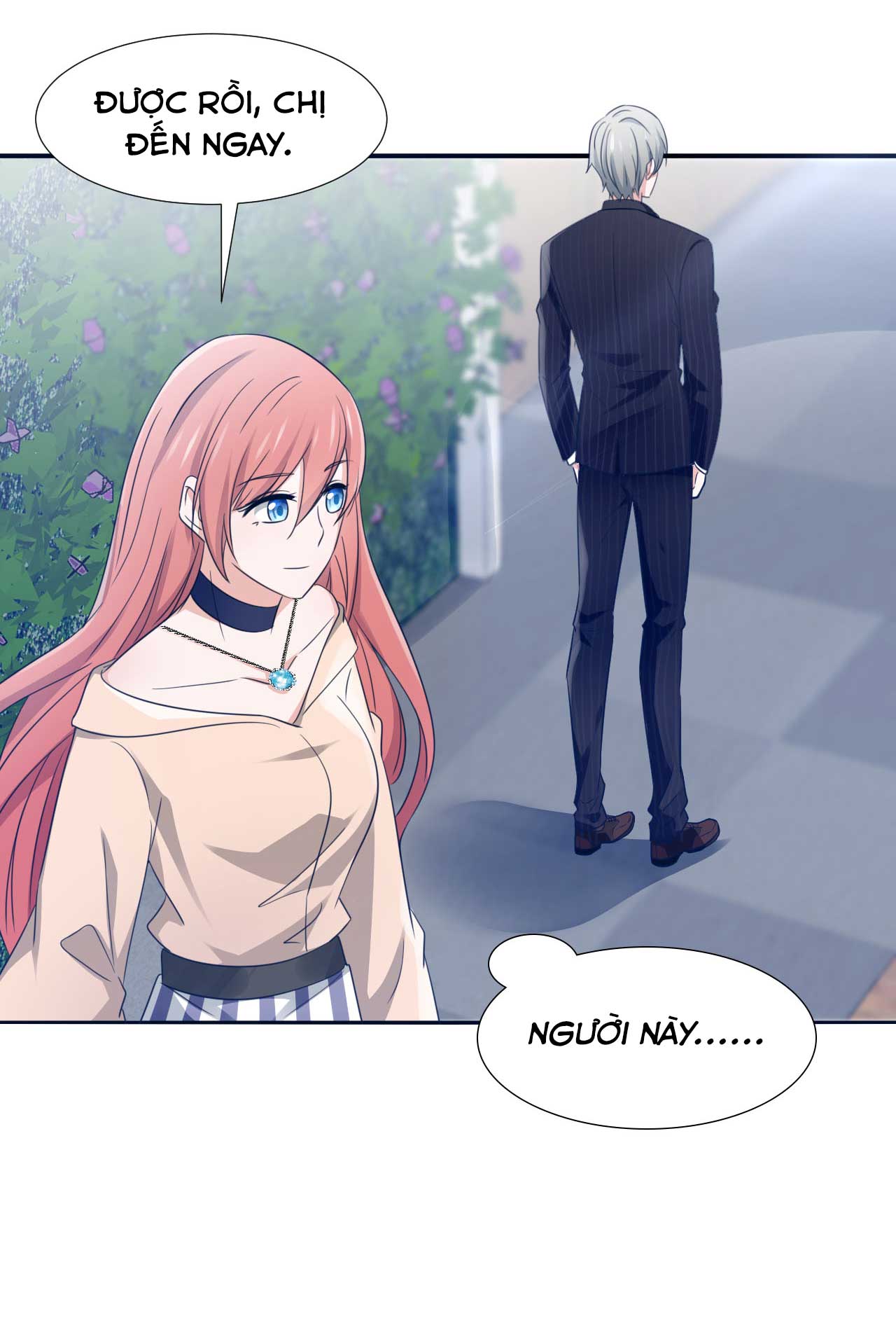 bí mật không thể yêu đương chapter 3 16