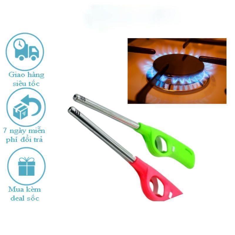 Súng Khò Lửa, Súng Mồi Lửa Bếp Gas Bếp Cồn An Toàn - Máy Khò Cầm Tay