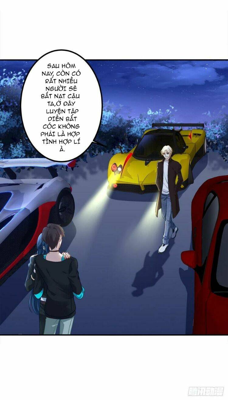 toàn bộ nắm trong tay chapter 53 39