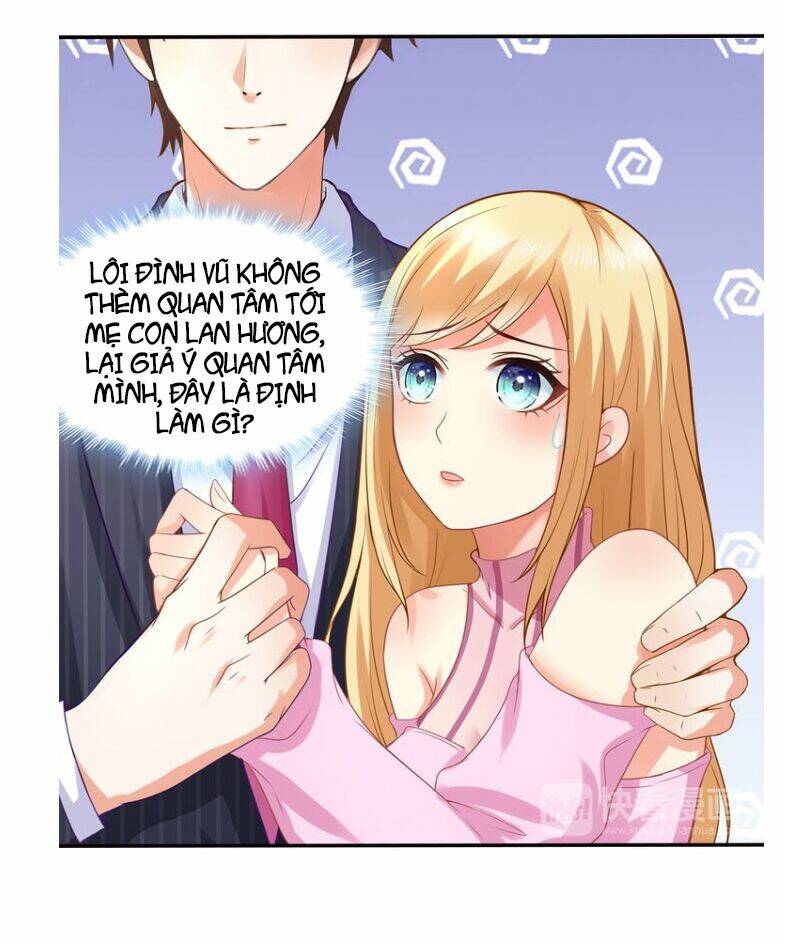 ác ma đích độc sủng điềm thê chapter 9 8