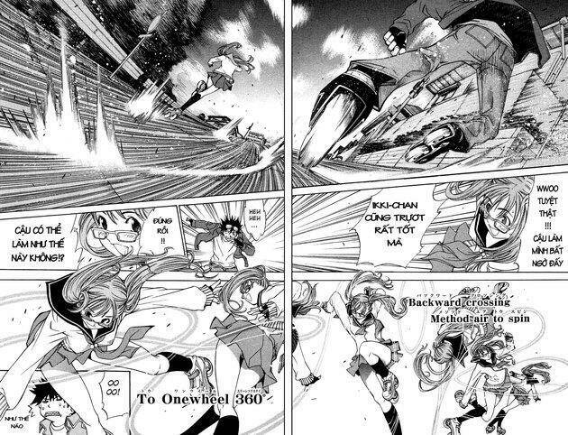 air gear chapter 25 6