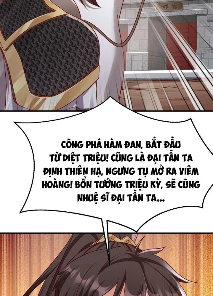 đại tần, ta là con tần thủy hoàng, giết địch thành thần chapter 40 34