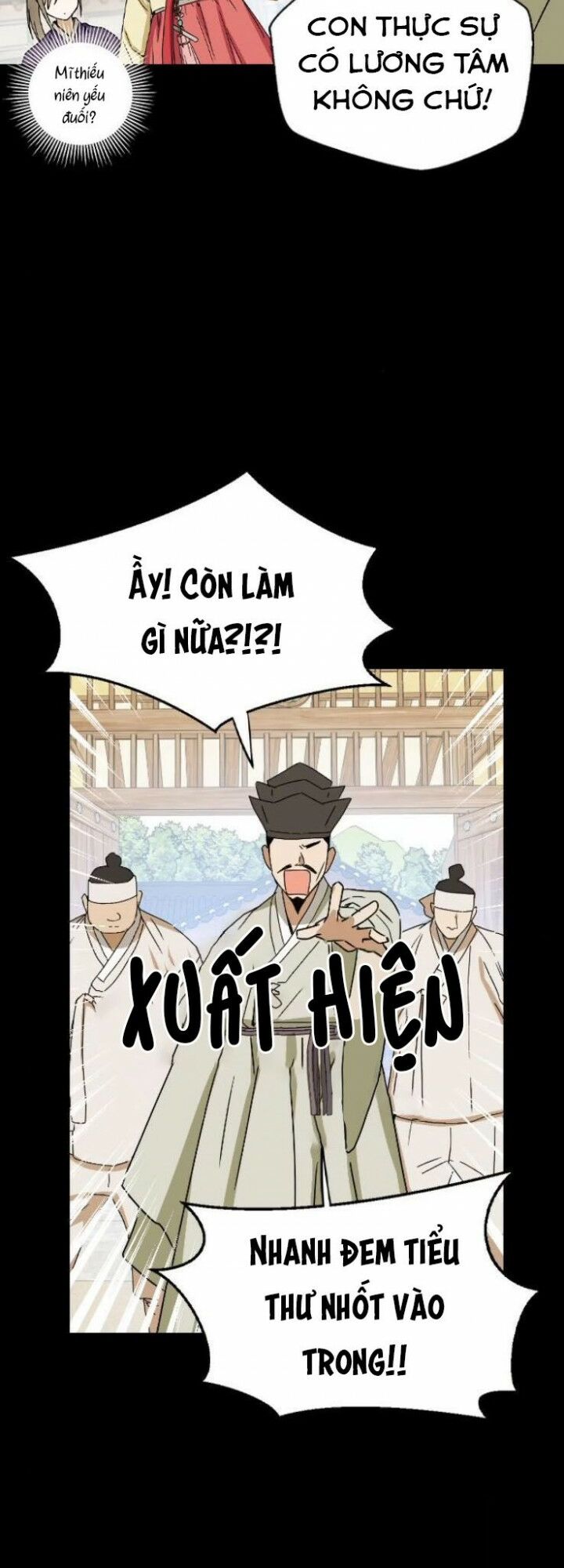 duyên nợ kiếp trước chapter 13 23