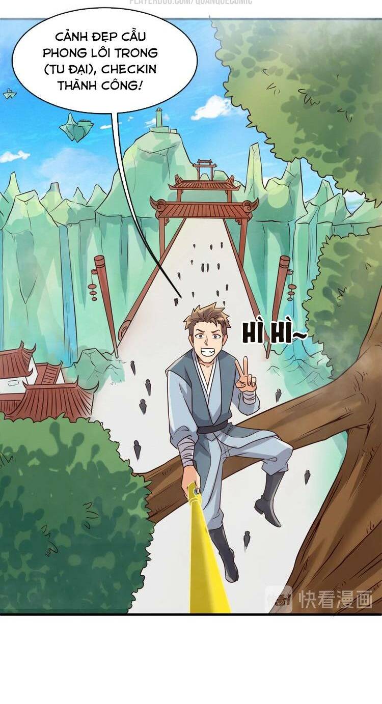 người chặn xuyên không chapter 60 37