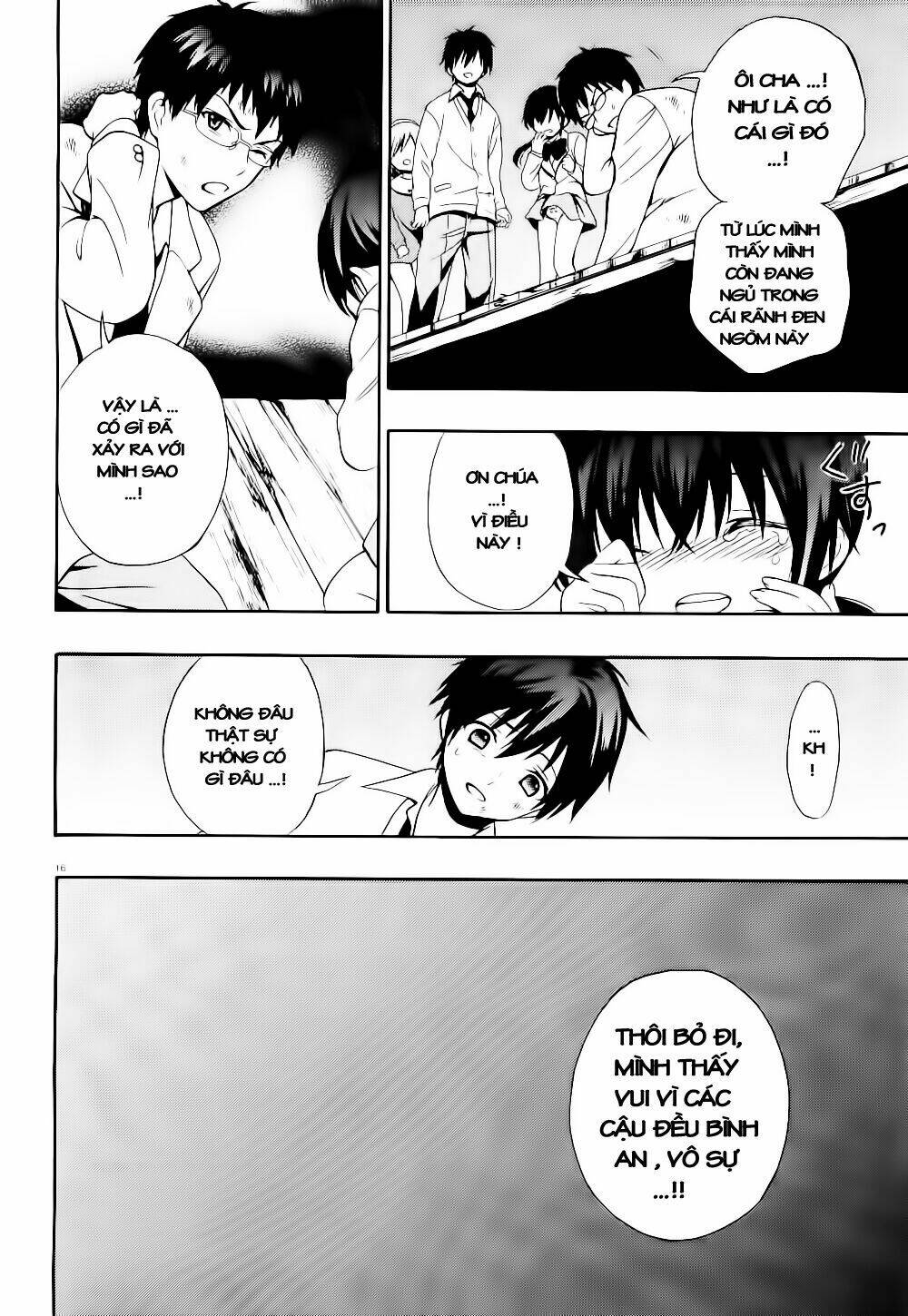 corpse party: musume chapter 12 15