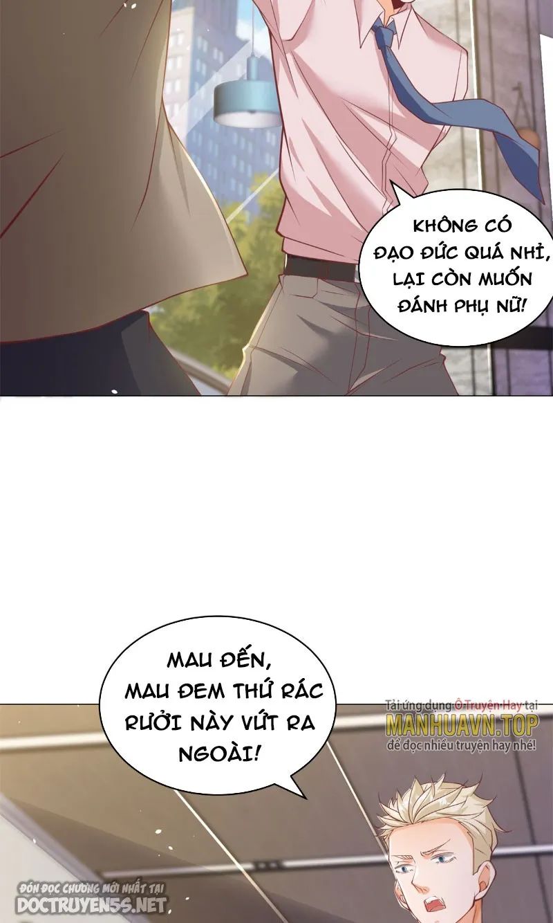 tài xế lái xe công nghệ như ta có nhiều tiền thì sao? chapter 4 20